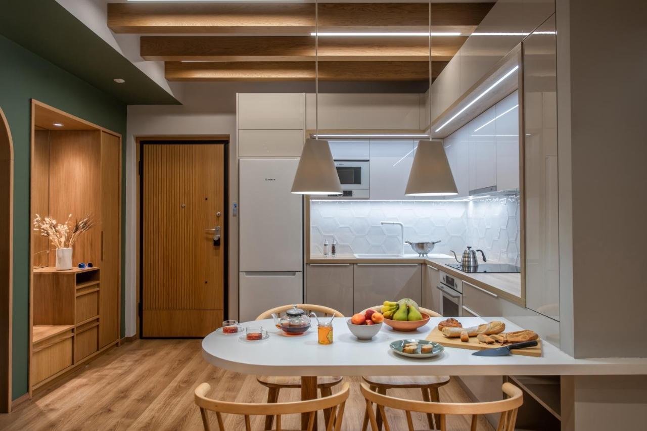 The Blossom-Premium Living Residence At Heraklion Buitenkant foto