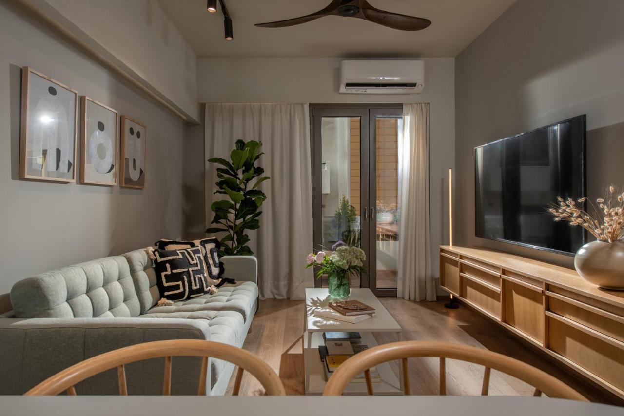 The Blossom-Premium Living Residence At Heraklion Buitenkant foto