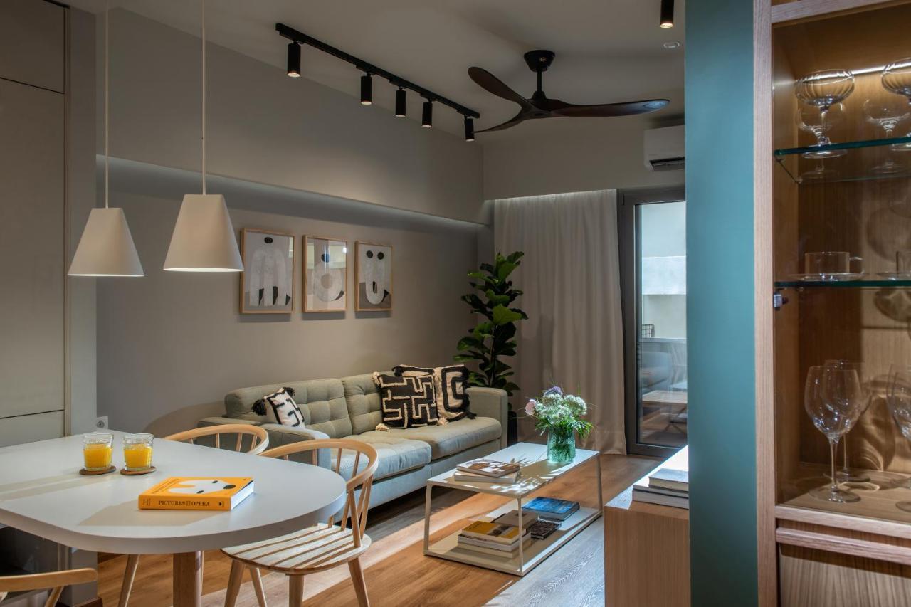 The Blossom-Premium Living Residence At Heraklion Buitenkant foto