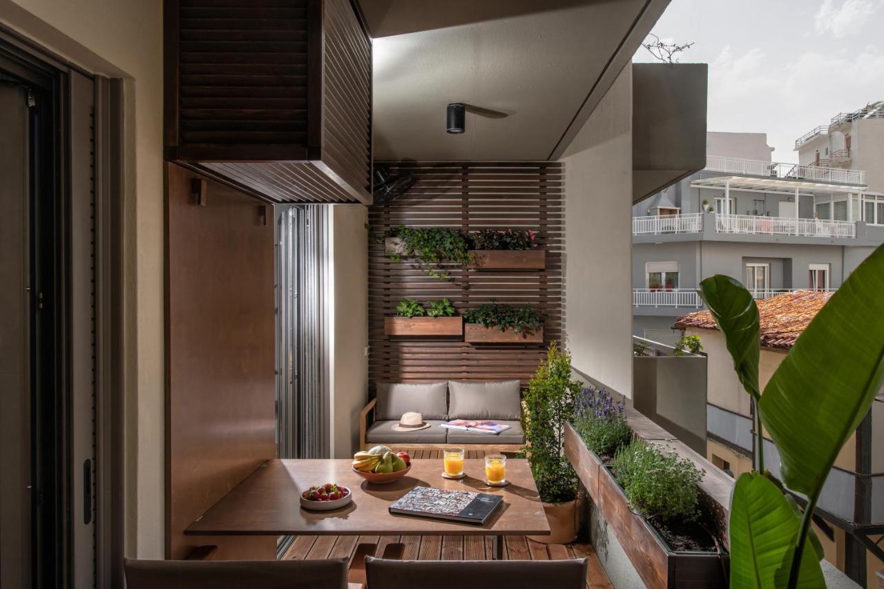 The Blossom-Premium Living Residence At Heraklion Buitenkant foto